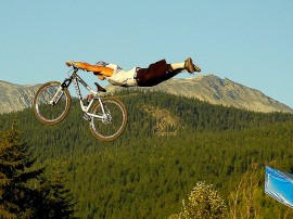 Rutas por Whistler Blackcomb que ya no están disponibles