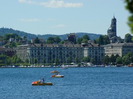 Rutas por Zúrich que ya no están disponibles